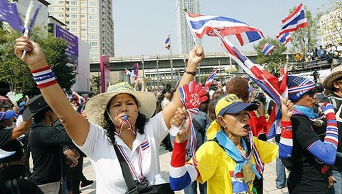 Всеобщие выборы в Таиланде, возможно, будут проводиться в июле - ảnh 1